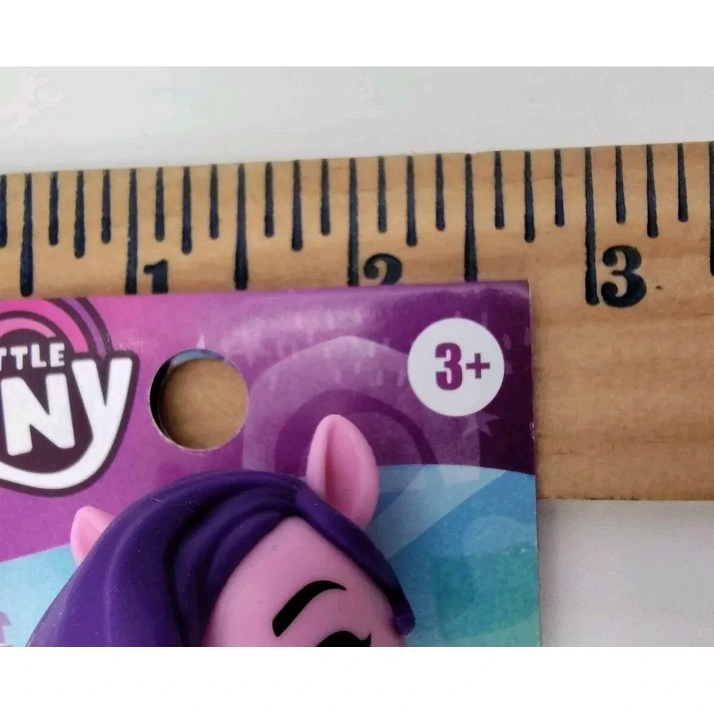Set-6 + Box MY LITTLE PONY: Movie New Friends 3